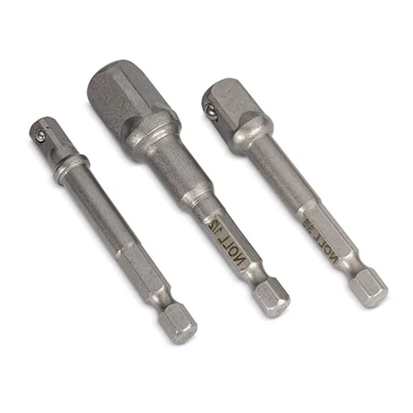 Jogo de Suportes para Soquete 3 Peç 4390001 Amatools