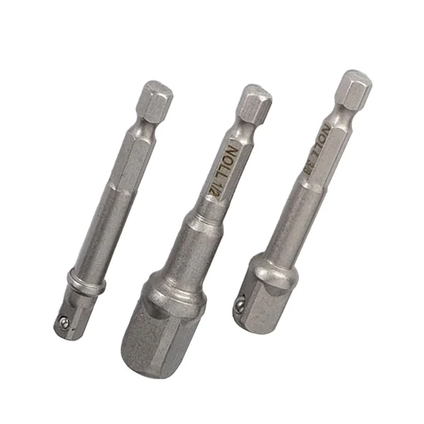 Jogo de Suportes para Soquete 3 Peç 4390001 Amatools