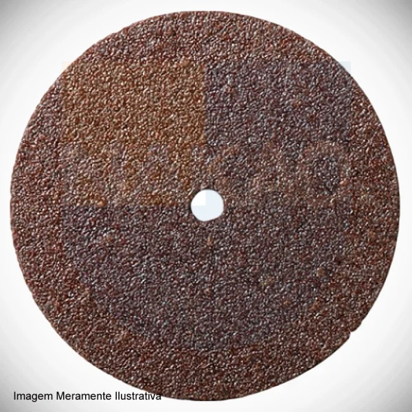 Jogo Discos de Corte 24mm 420 20 Unidades 2615000420 Dremel