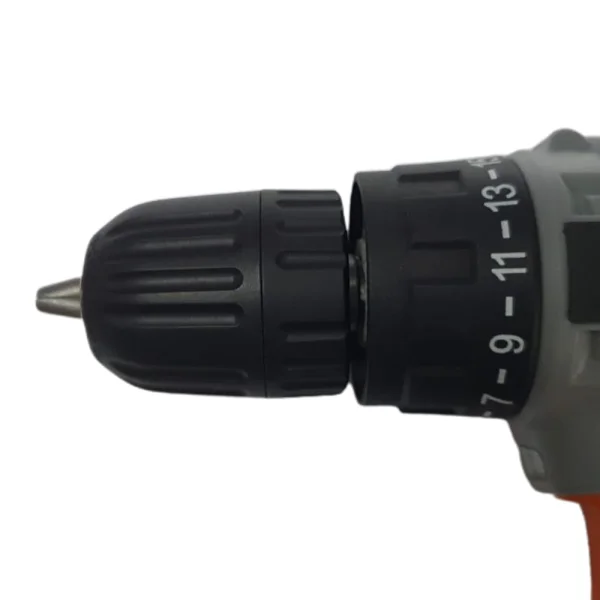 Kit 2 Furadeira Parafusadeira à Bateria 12V com Maletas e Acessórios FP12X50 NKF