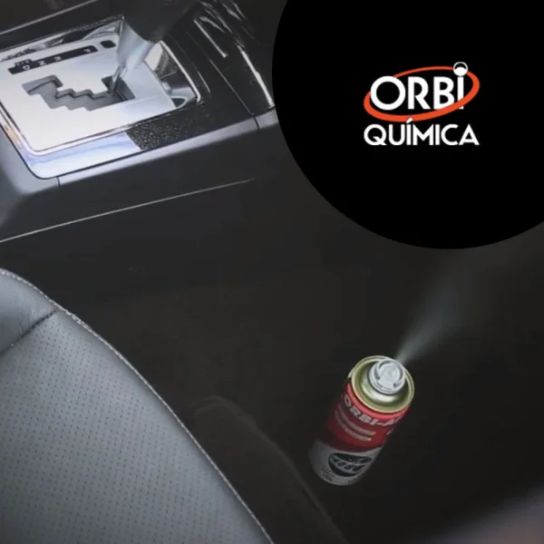 Kit 3 Limpa Ar Condicionado 200ml 140g Orbi