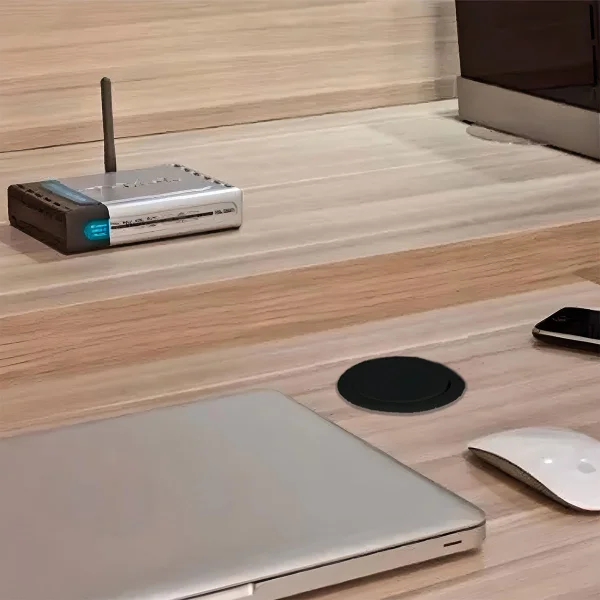 Kit 3 Torres de Tomada Multiplug 2 Tomadas e 2 USB Bivolt