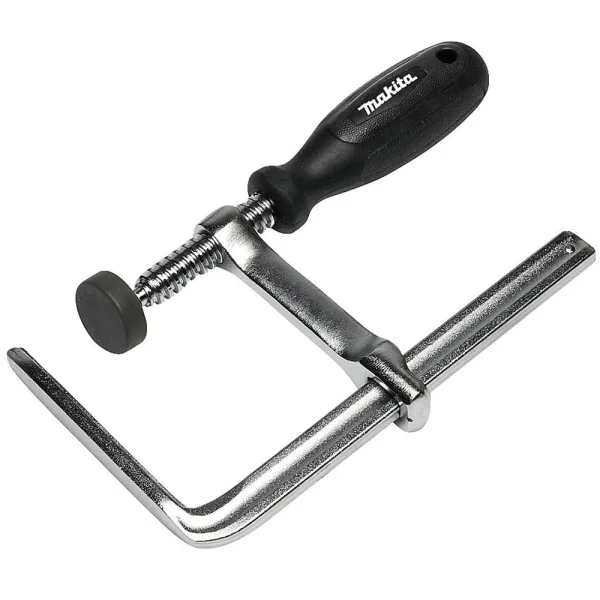 Kit 3 Trilhos de 1 Metro e 3 Conectores e 2 Conjuntos de Sargentos Makita