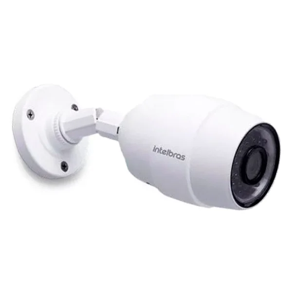 Kit 4 Câmeras de Segurança Wi-Fi HD iC5 Intelbras