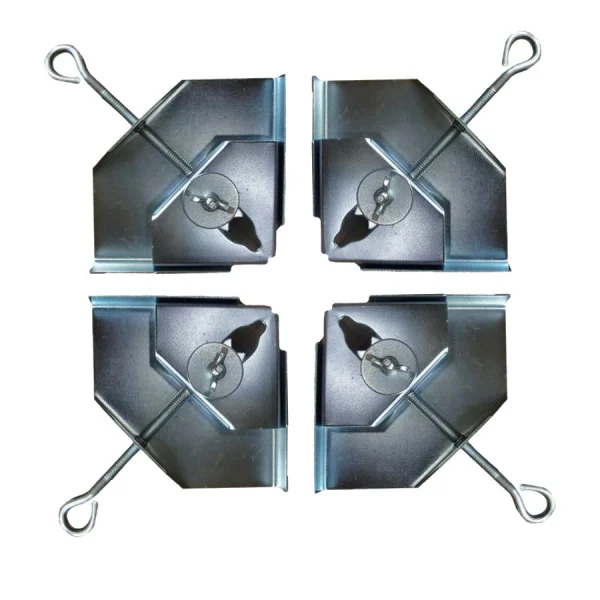 Kit 4 Mordentes Para Marceneiro Facito 4095