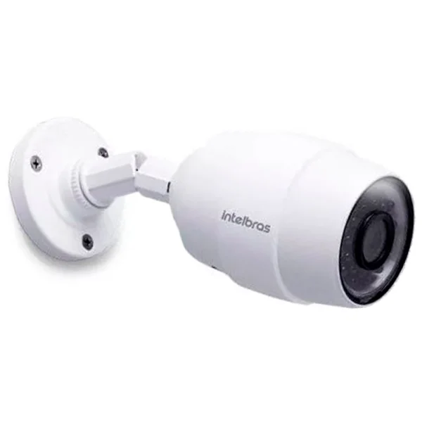 Kit 5 Câmeras de Segurança Wi-Fi HD iC5 Intelbras