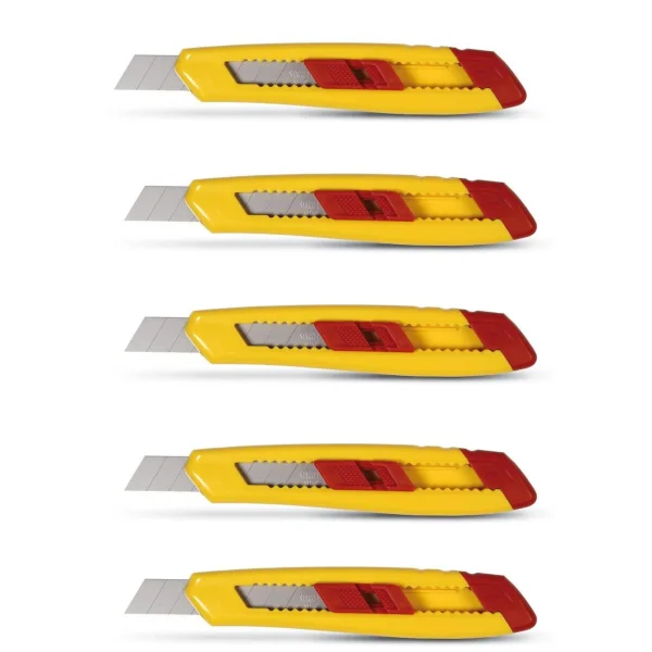 Kit 5 Estiletes Leve 9mm KUS055-S Starret