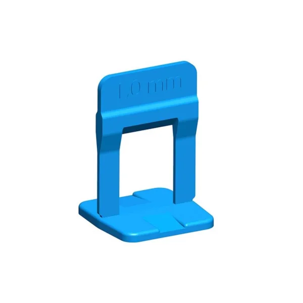 Kit 5 Pacotes de 100 Espaçadores Nivelador Slim 10mm