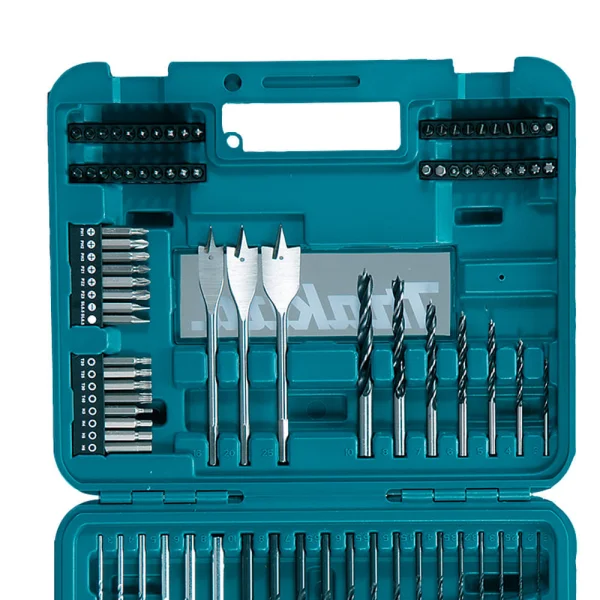 Kit Acessórios 100 Peç D-47248 Makita