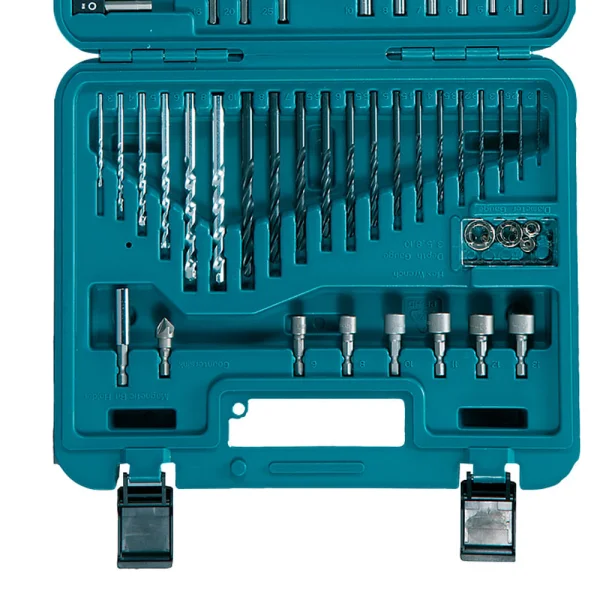 Kit Acessórios 100 Peç D-47248 Makita