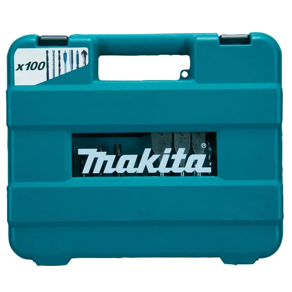 Kit Acessórios 100 Peç D-47248 Makita