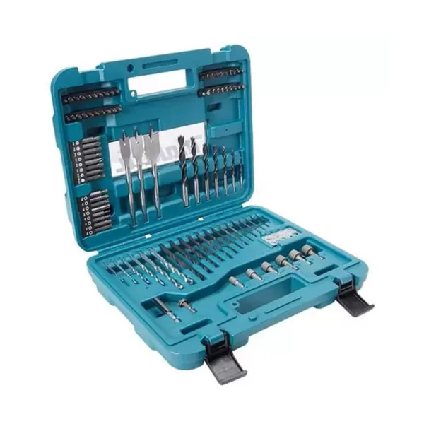 Kit Acessórios 100 Peç D-47248 Makita