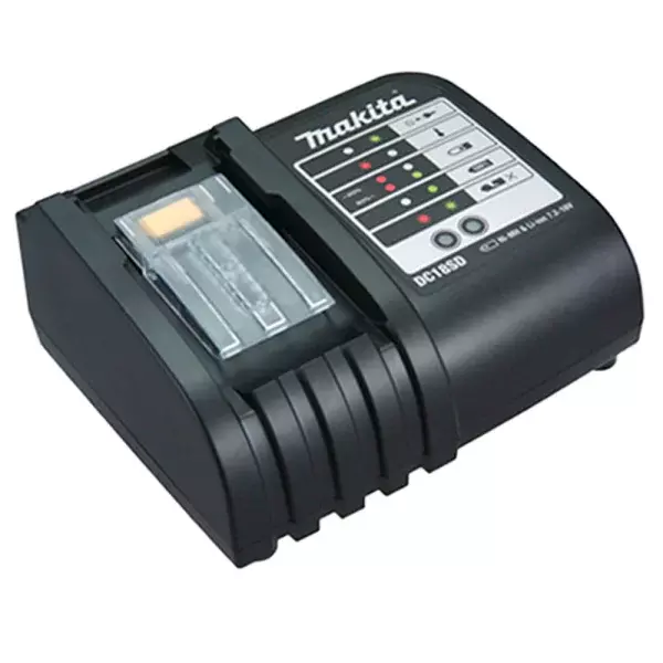 Kit Aparador de Grama DUR181Z Makita e Soprador DUB183Z e Bateria e Carregador