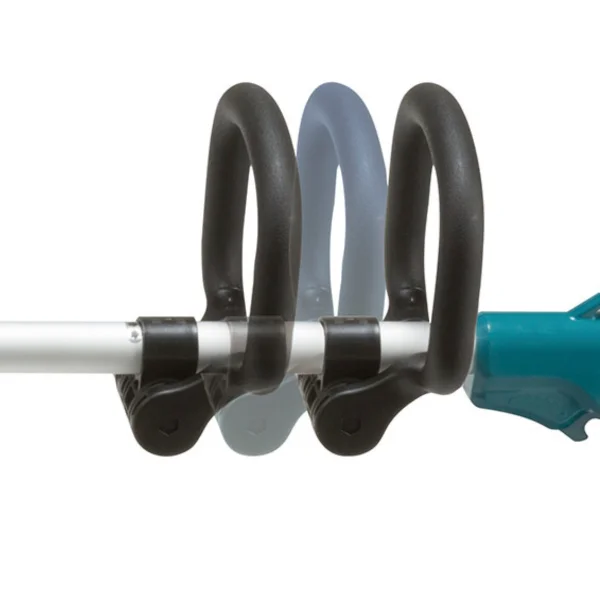 Kit Aparador de Grama UR100DZX Makita e Bateria 12V 1.5Ah e Carregador