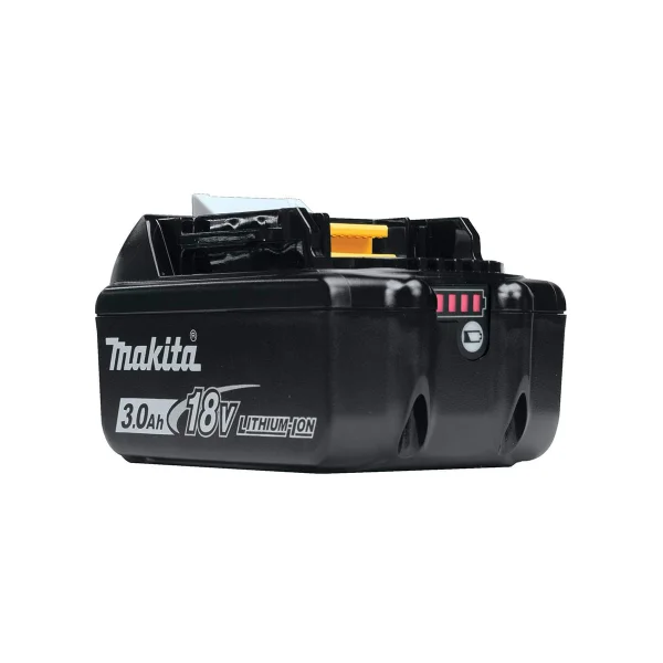 Kit Aspirador de Pó 18V DCL281FZ Makita e Bateria e Carregador DC18RC e Ciclone