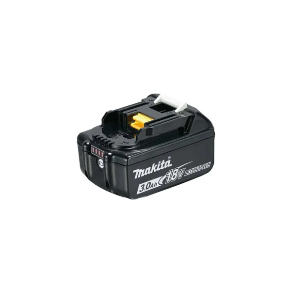 Kit Carregador de Bateria 14V a 18V DC18SD Makita e Bateria 18V 3.0Ah