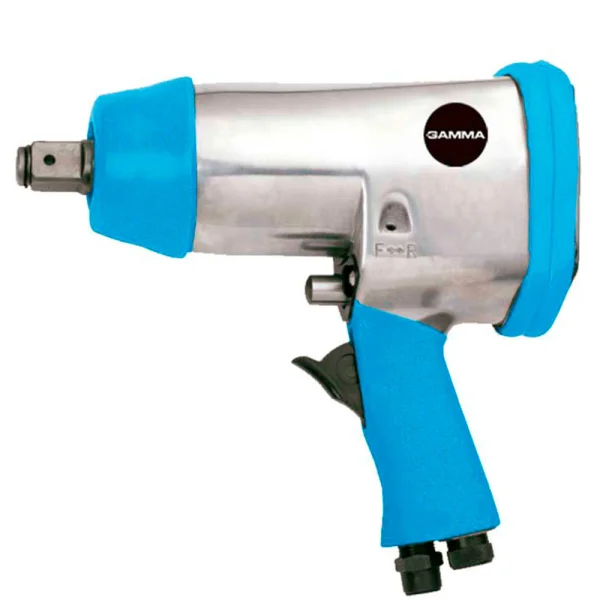 Kit Compressor de Ar 50L CP8550 Tekna e Chave de Encaixe G1179 Gamma