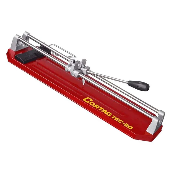 Kit Cortador de Piso 51cm TEC 50 e Joelheira em EVA para Assentamento