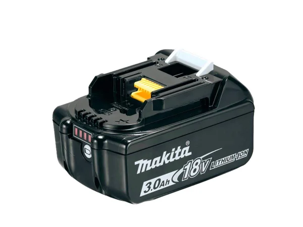 Kit Cortadora de Metais DCS553Z Makita e Bateria 18V e Carregador de Bateria