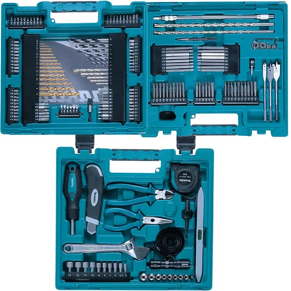 Kit de Acessórios com 200 Peç D-37194 Makita