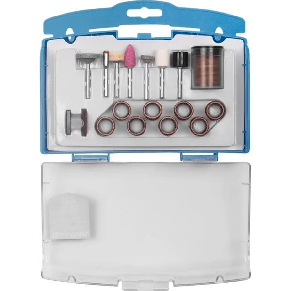 Kit de Acessórios para Microrretífica com 69 Peç G19504AC Gamma