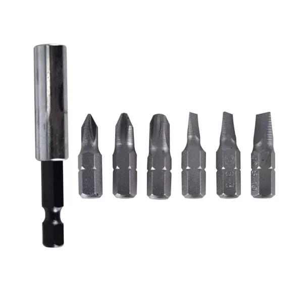 Kit de Pontas para Parafusar 7 Peç Skil