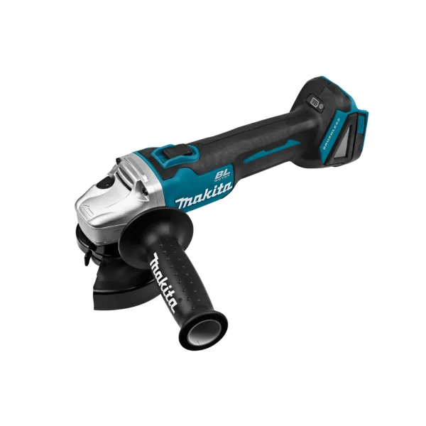 Kit Esmerilhadeira 125mm à Bateria 18V DGA504Z Makita e Maleta Mak-Pac 2