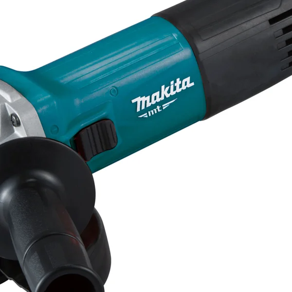 Kit Esmerilhadeira Angular 850 Watts M9511B Makita e Maleta Plástica 821661-1