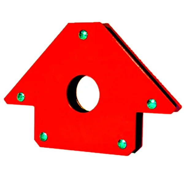 Kit Esquadro Magnético 22 Kg NKF 8 peç