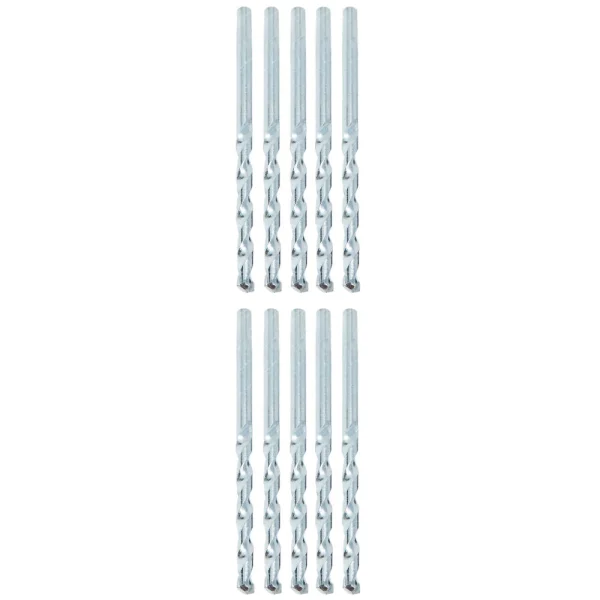 Kit Furadeira de Impacto 650W 13mm GSB 13 RE Bosch e 10 Brocas para Concreto