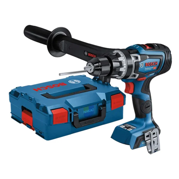 Kit Furadeira e Parafusadeira de Impacto GSB18V-150 Bosch e Bateria e Carregador