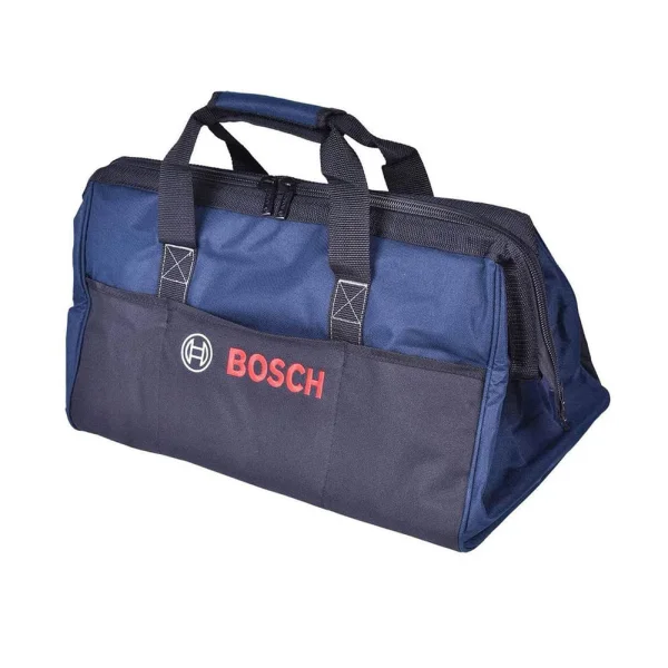 Kit Furadeira Parafusadeira GSR 120-LI Bateria e Carregador e Jogo 43Pçs e Bolsa