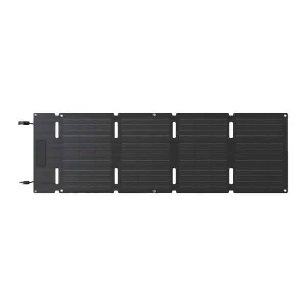 Kit Gerador de Energia 768Wh River 2 Pro e Painel Solar Portátil 45W EcoFlow