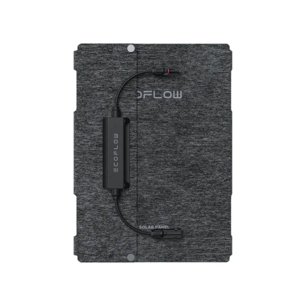 Kit Gerador de Energia 768Wh River 2 Pro e Painel Solar Portátil 45W EcoFlow