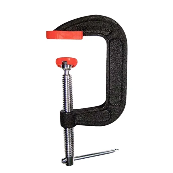 Kit Grampo Tipo C Nº6 e Grampo Nº5 MTX