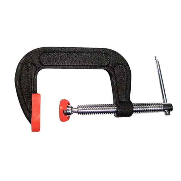 Kit Grampo Tipo C Nº6 e Grampo Nº5 MTX