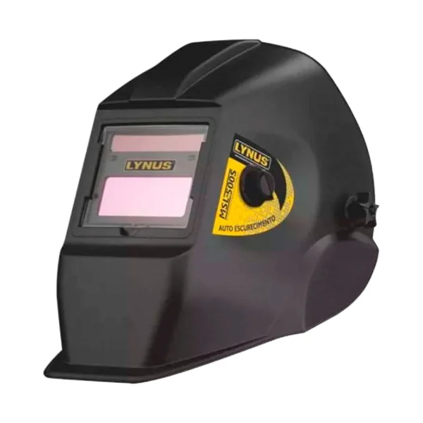 Kit Máquina de Solda Inversora Flama161 Boxer Máscara 2Esquadros Magnéticos12Kg