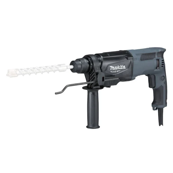 Kit Martelete 800W M8701G Makita e 5 Brocas e Talhadeira e Ponteira