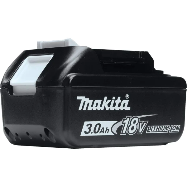 Kit Martelete Rotativo 20mm à Bateria 18V DHR202Z Makita e Bateria 18V 3.0Ah