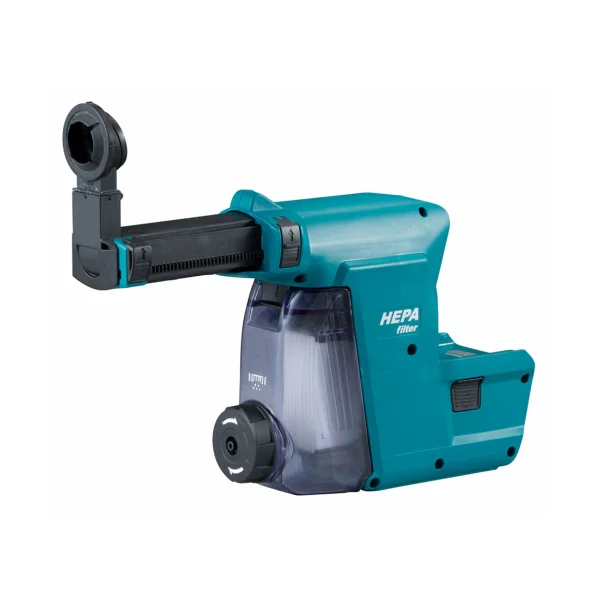 Kit Martelete Rotativo à BateriaNão acompanhaDHR242Z Makita Coletor de Pó DX06