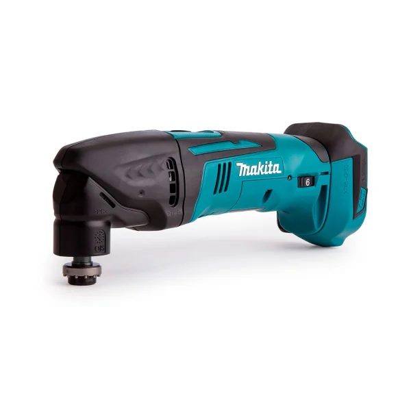 Kit Multicortadora Oscilante DTM50Z Makita e Bateria 18V 3.0Ah e Carregador