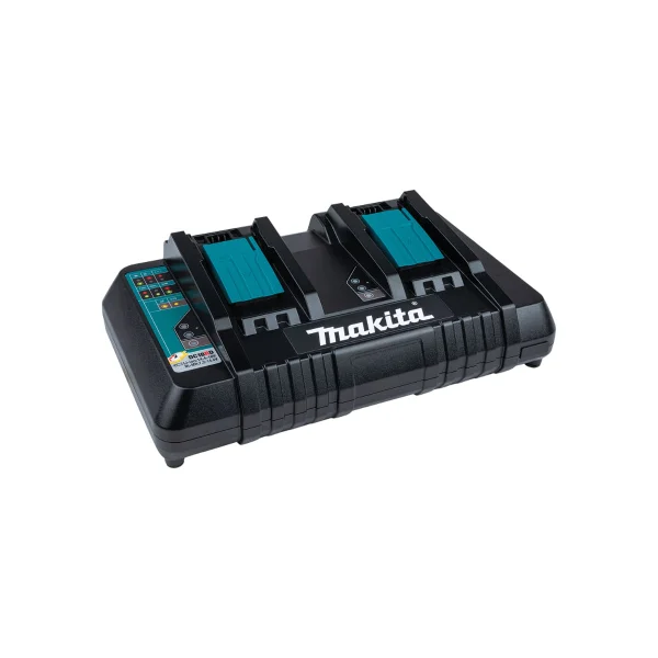 Kit Multicortadora Oscilante DTM50Z Makita e Bateria 18V 3.0Ah e Carregador