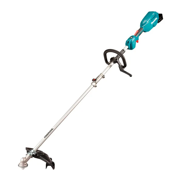 Kit Multifuncional 18V DUX18ZX1 Makita e Extensor Roçadeira e Motosserra