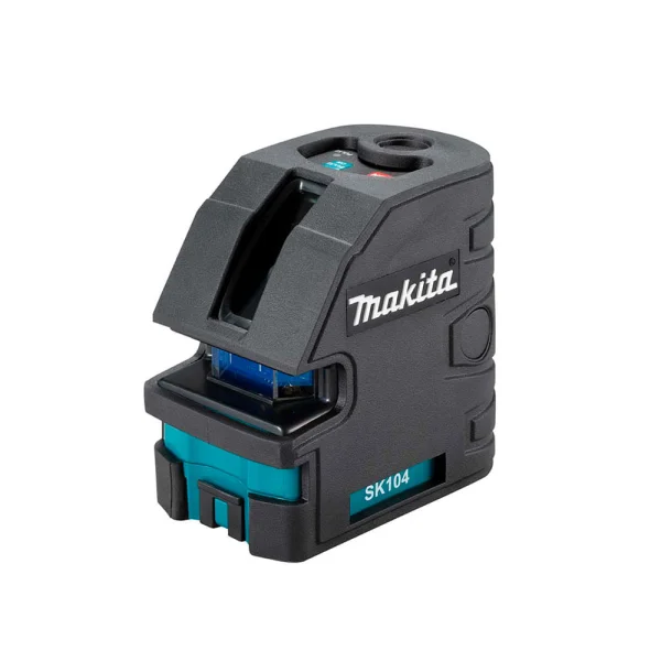 Kit Nível Autonivelante SK104Z Makita e Óculos à Laser 1608M0005B