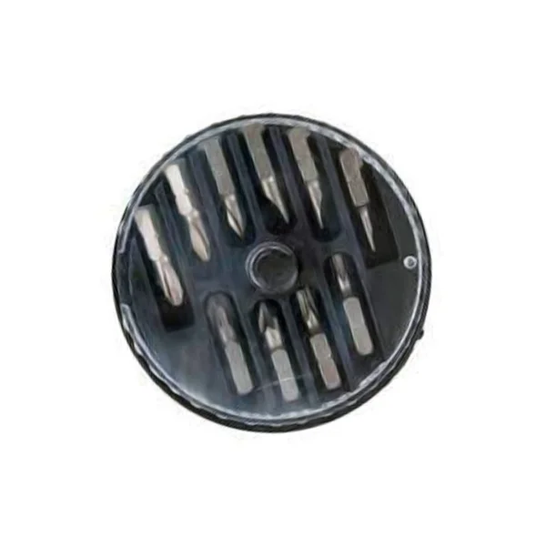 Kit Parafusadeira Furadeira 400 Watts GSR 7-14 E Bosch e 7 Brocas e Jogo de Bits