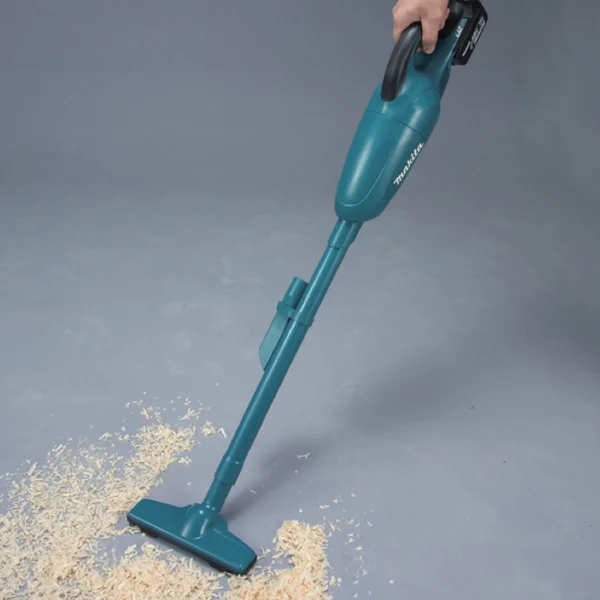 Kit Parafusadeira Furadeira de Impacto DHP482SY e Aspirador de Pó DCL180Z Makita