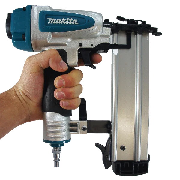 Kit Pinador Pneumático Af505 P Makita e Pinos para Pinadores F-25 e F-50