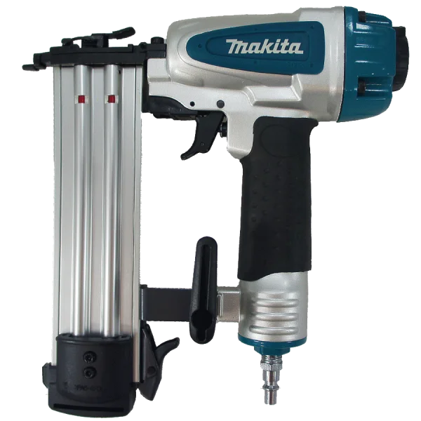 Kit Pinador Pneumático e Óculos de Segurança Af505 P Makita e 5.000 Pinos 25mm