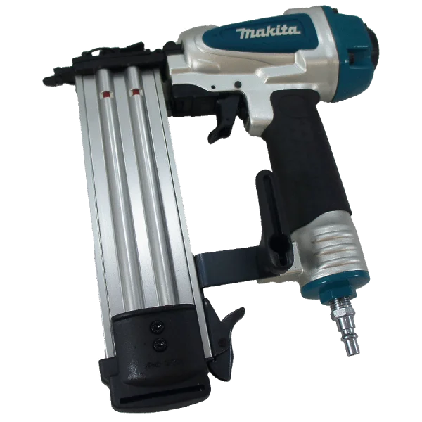 Kit Pinador Pneumático e Óculos de Segurança Af505 P Makita e 5.000 Pinos 25mm