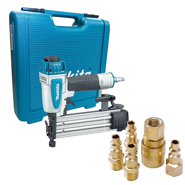 Kit Pinador Pneumático F50 PRO 15 á 50mm 1210104 Ultra e Pinos F-20 até F-50